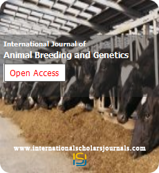 International Journal of Animal Breeding and Genetics